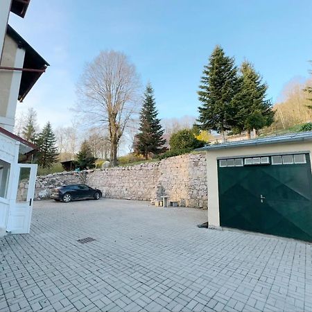 Golf Apartment Villa Elisabeth Mariánské Lázně Exteriör bild