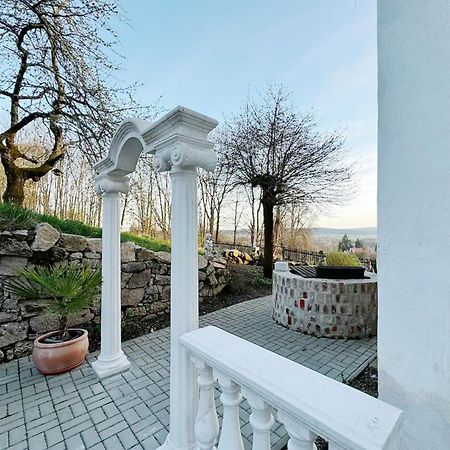 Golf Apartment Villa Elisabeth Mariánské Lázně Exteriör bild