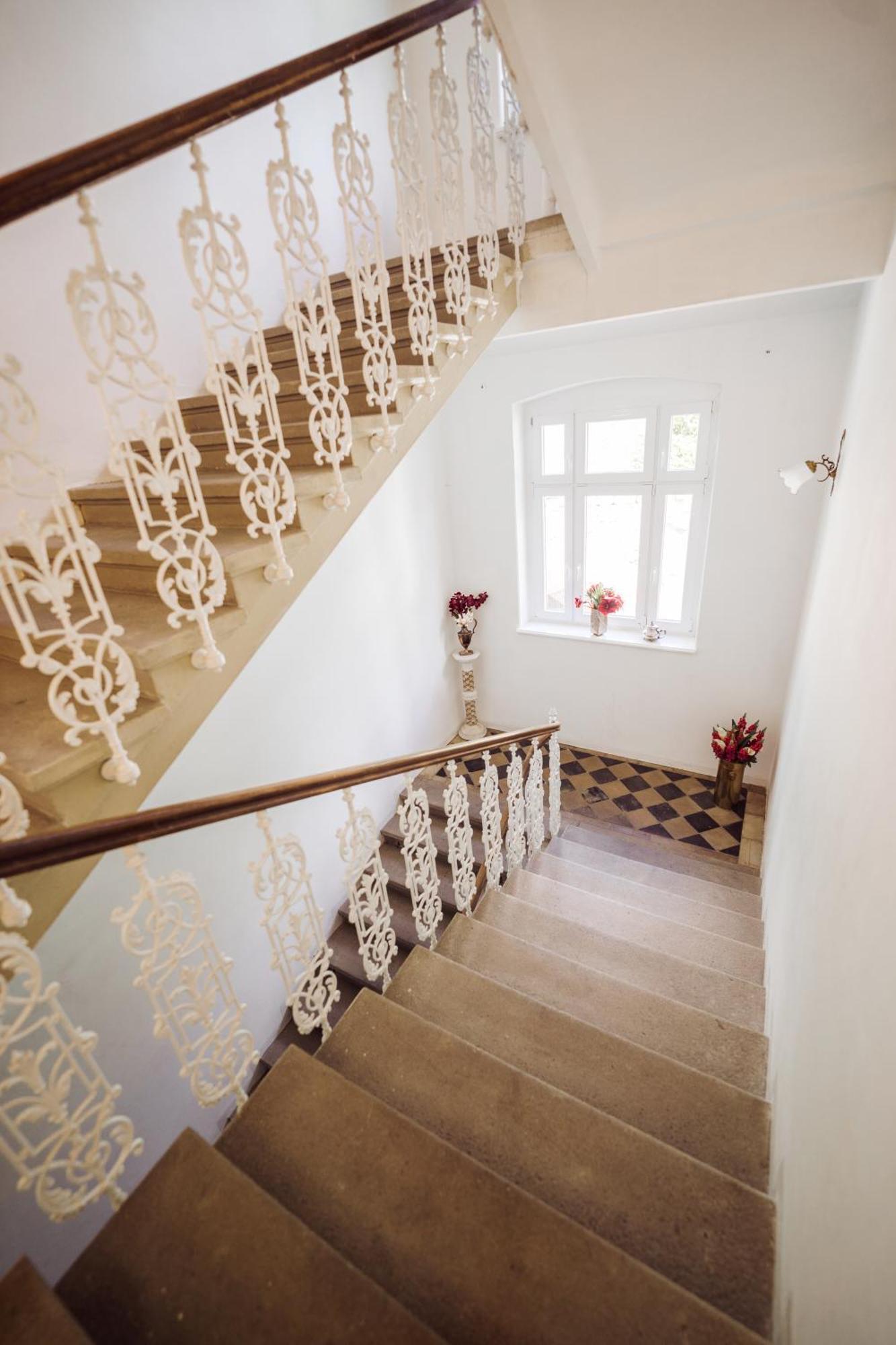 Golf Apartment Villa Elisabeth Mariánské Lázně Exteriör bild