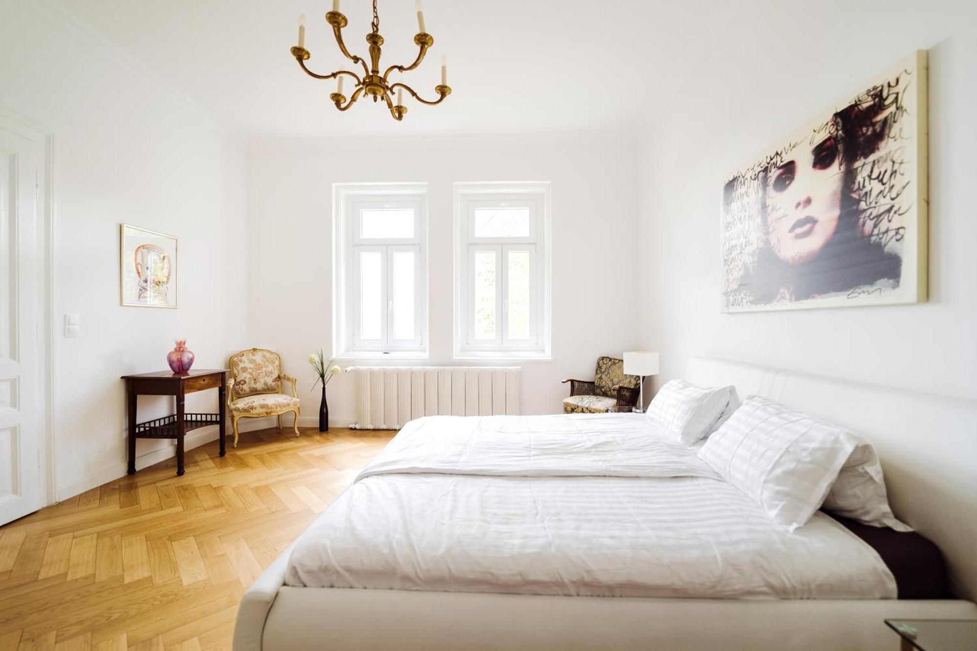 Golf Apartment Villa Elisabeth Mariánské Lázně Exteriör bild