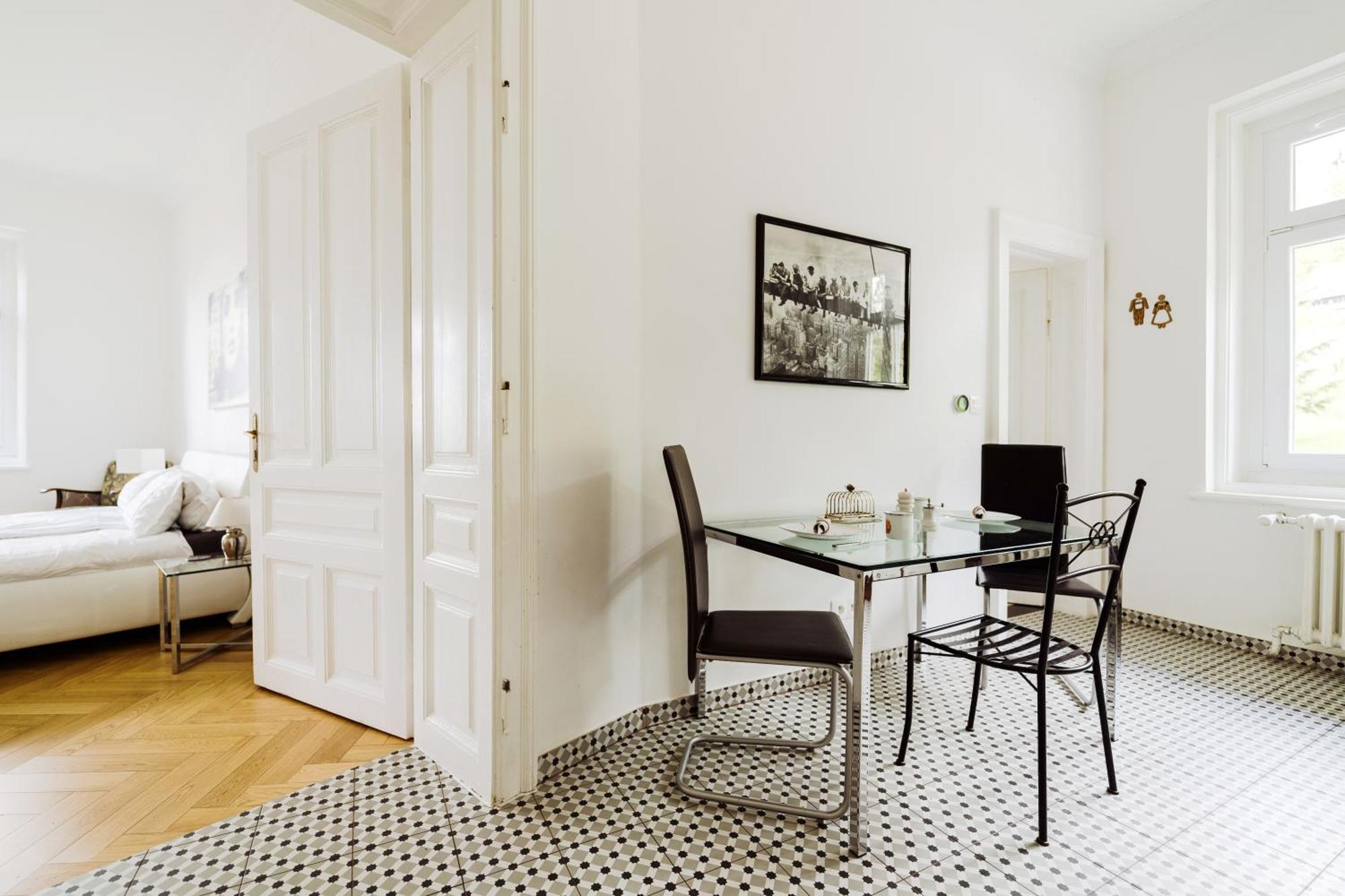 Golf Apartment Villa Elisabeth Mariánské Lázně Exteriör bild