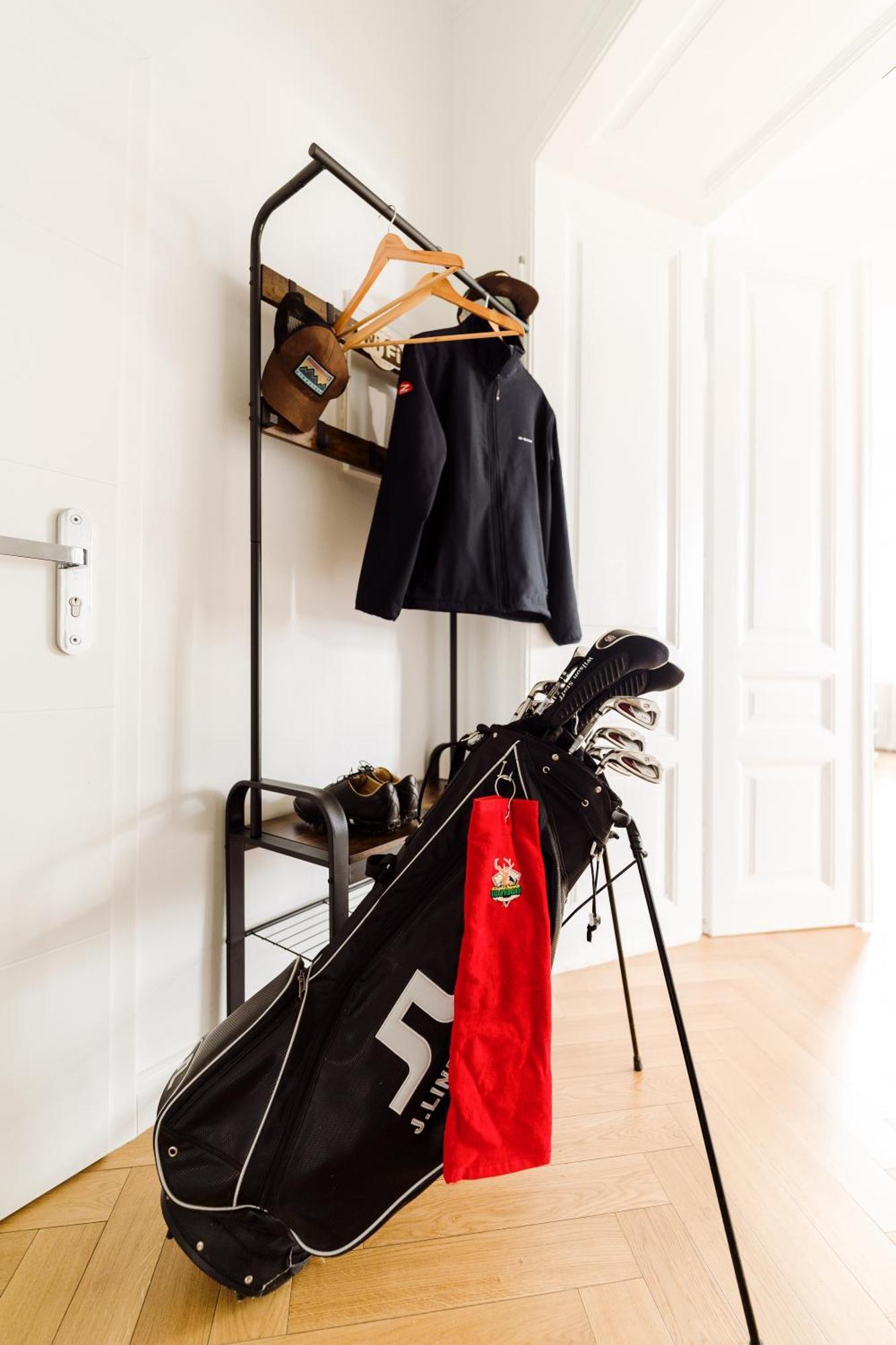 Golf Apartment Villa Elisabeth Mariánské Lázně Exteriör bild