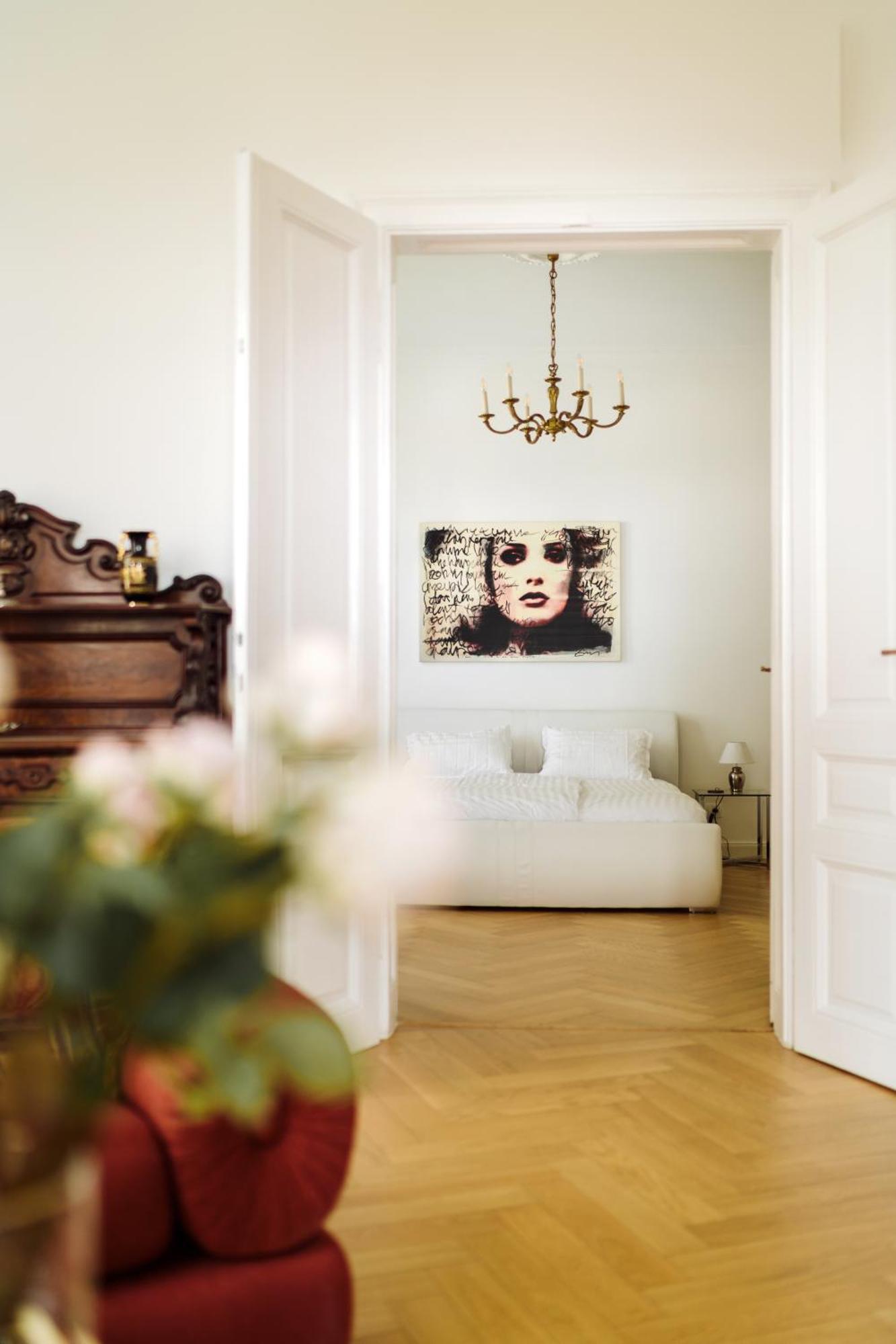 Golf Apartment Villa Elisabeth Mariánské Lázně Exteriör bild