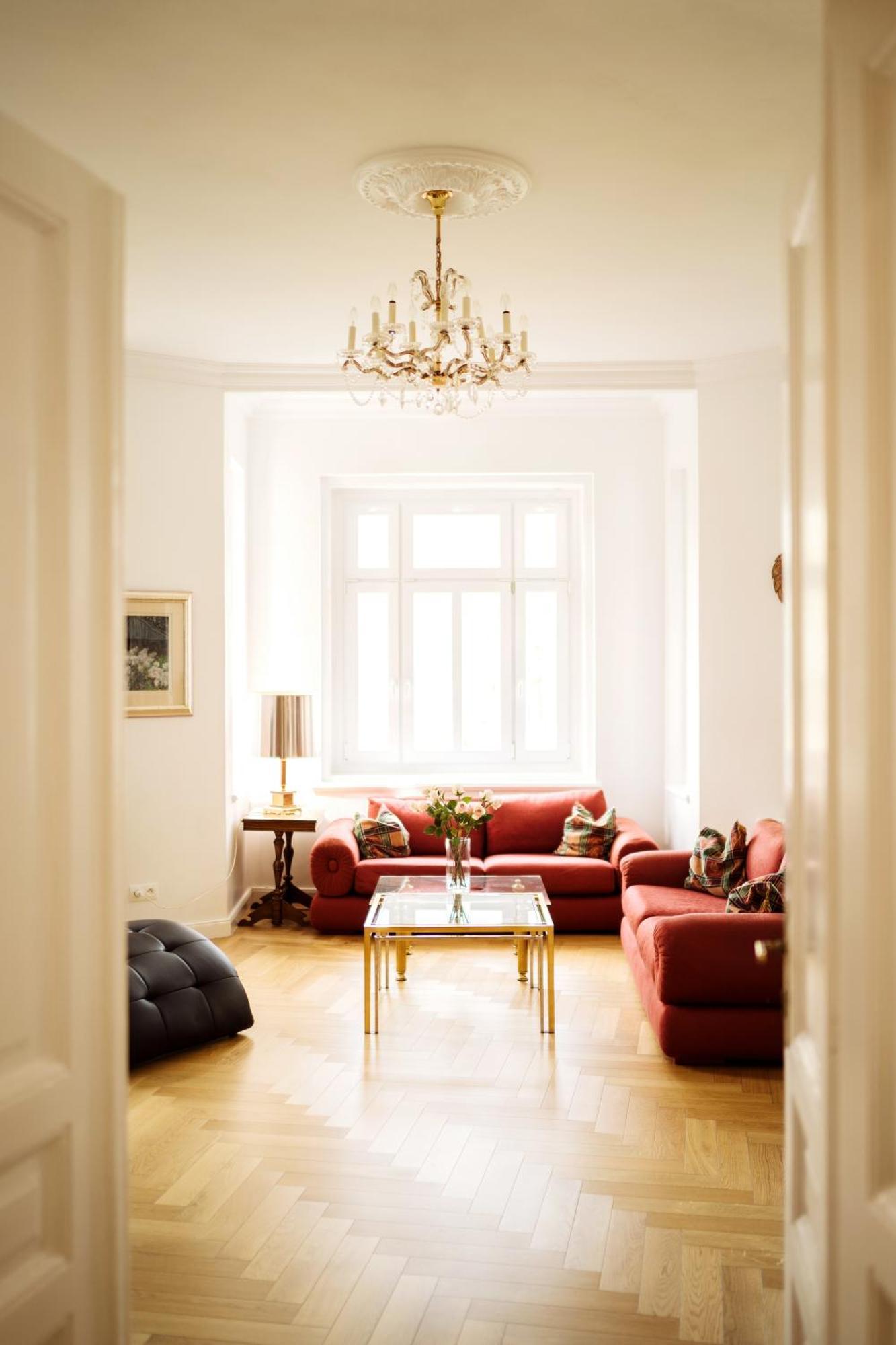 Golf Apartment Villa Elisabeth Mariánské Lázně Exteriör bild