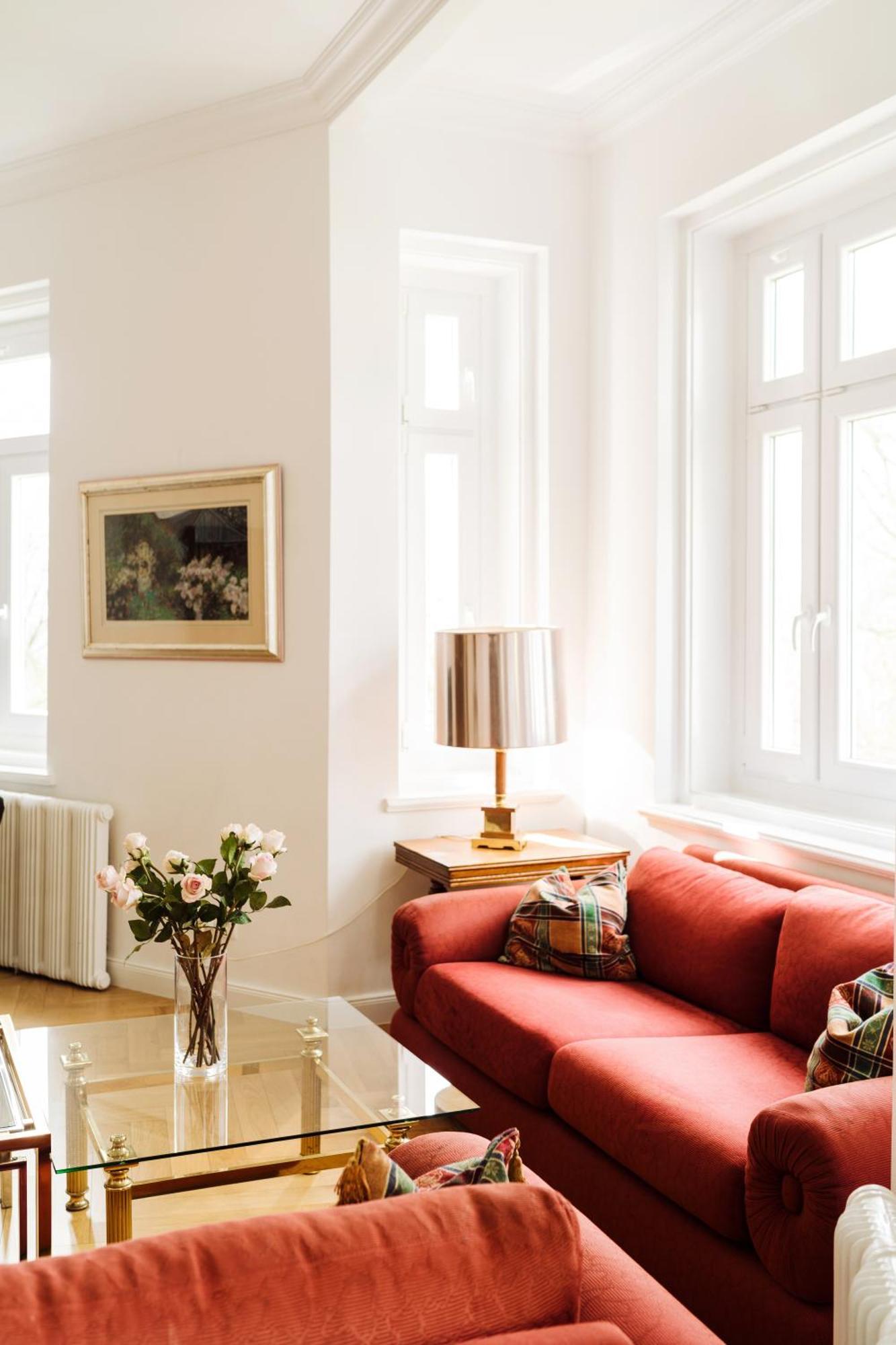 Golf Apartment Villa Elisabeth Mariánské Lázně Exteriör bild