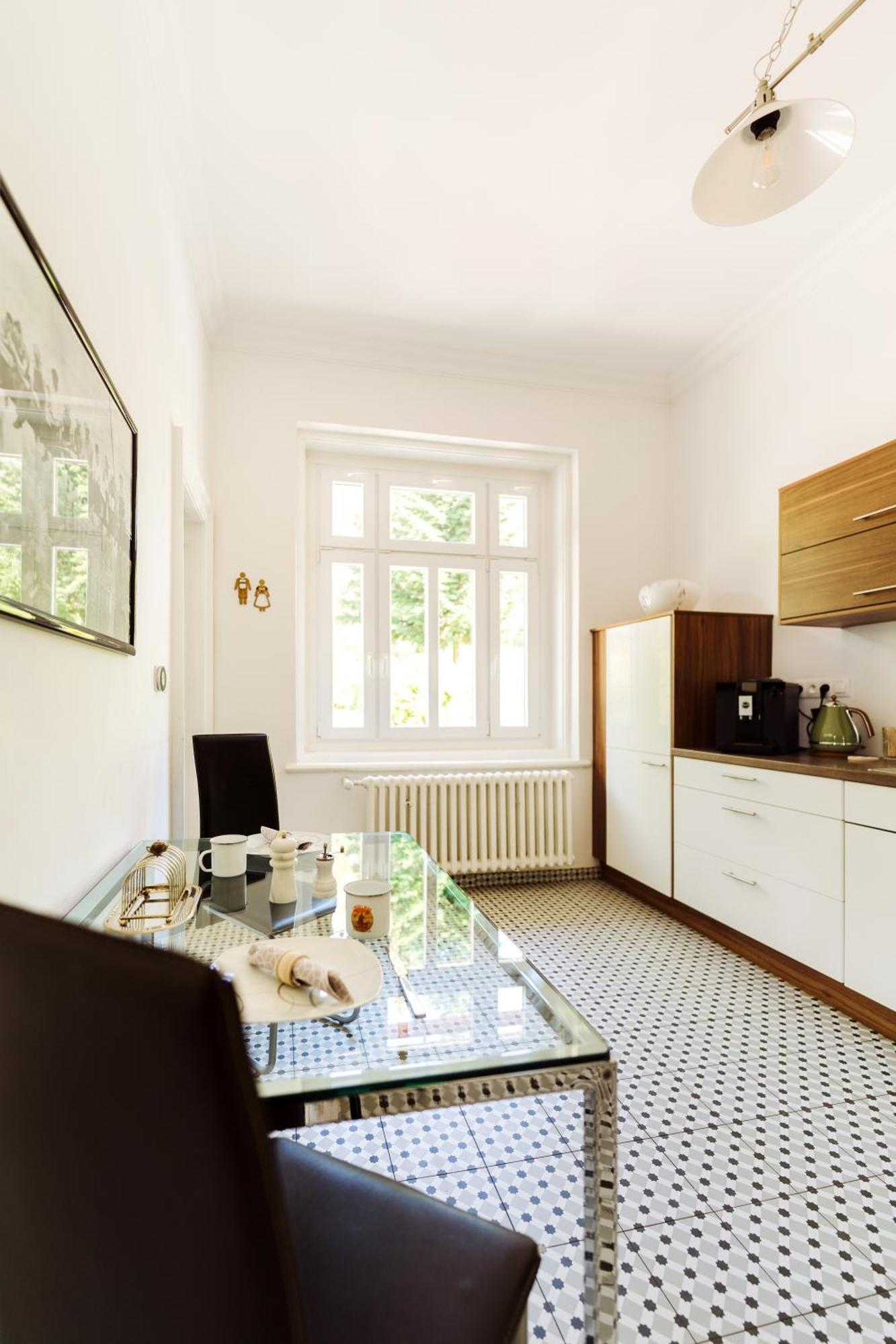 Golf Apartment Villa Elisabeth Mariánské Lázně Exteriör bild