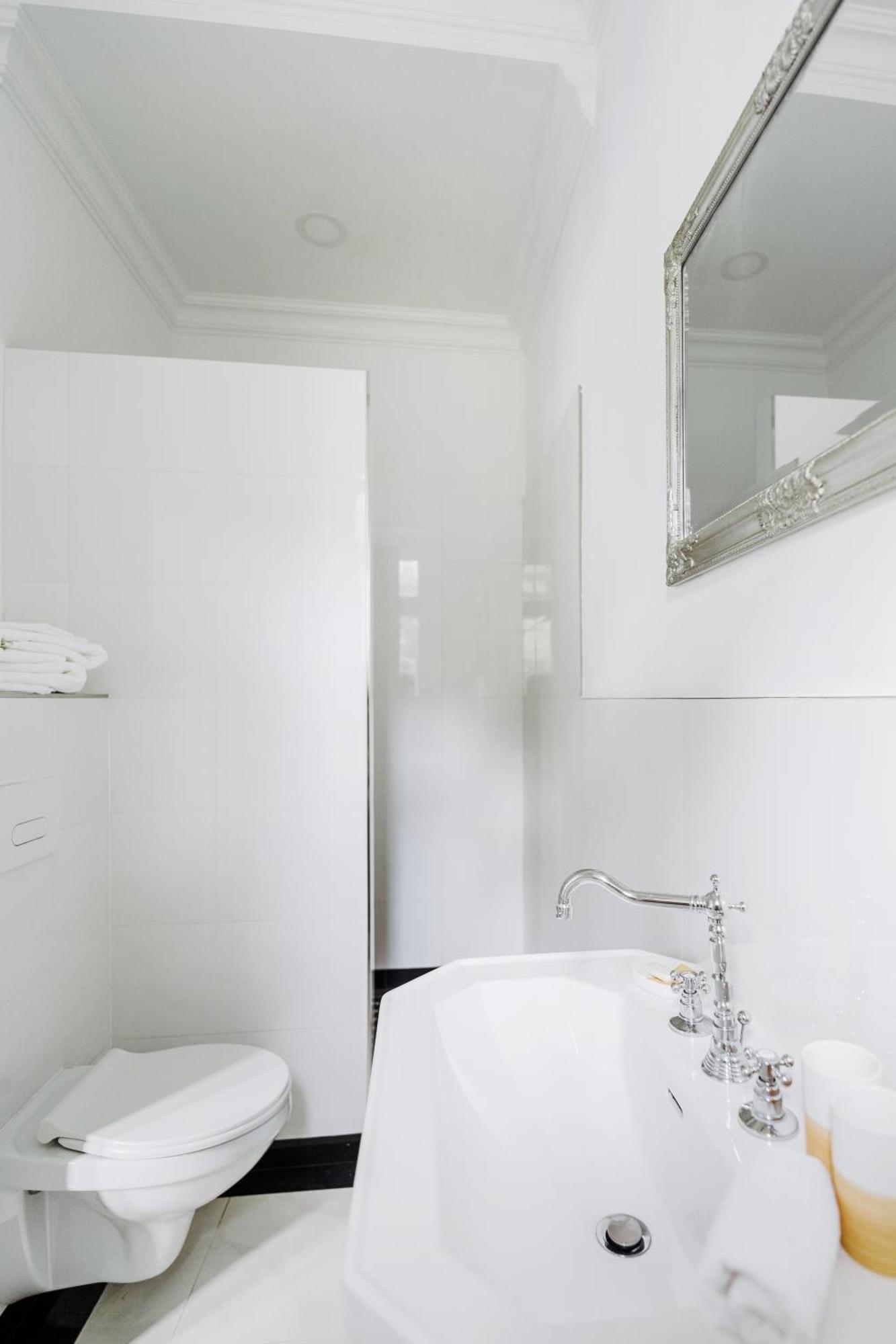 Golf Apartment Villa Elisabeth Mariánské Lázně Exteriör bild