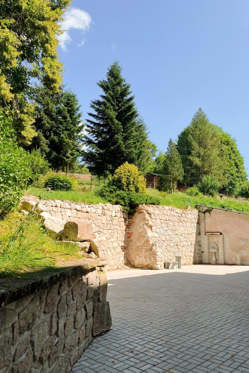 Golf Apartment Villa Elisabeth Mariánské Lázně Exteriör bild