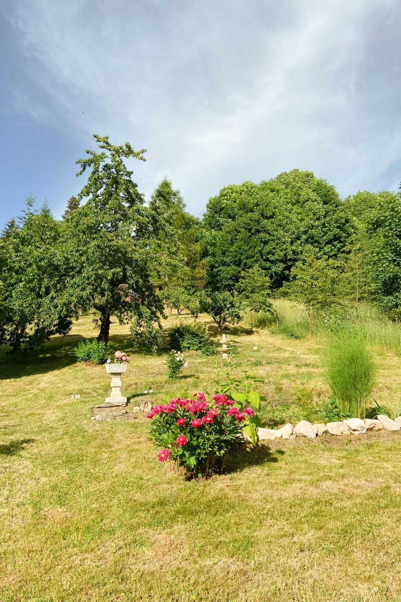 Golf Apartment Villa Elisabeth Mariánské Lázně Exteriör bild